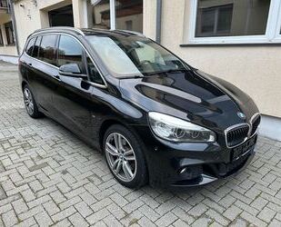 BMW 220 Gran Tourer Gebrauchtwagen