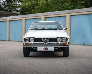 Alfa Romeo Alfa Romeo Alfetta GT 1,6 Coupé orig. 79.883 KM se Gebrauchtwagen