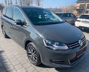 VW Sharan Gebrauchtwagen