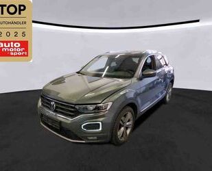 VW T-Roc Gebrauchtwagen
