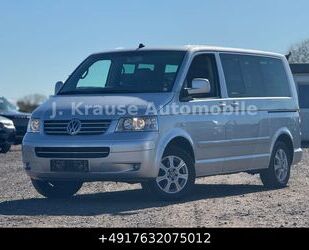 VW T5 Multivan Gebrauchtwagen
