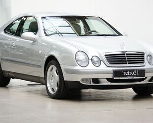 Mercedes-Benz CLK 320 Gebrauchtwagen