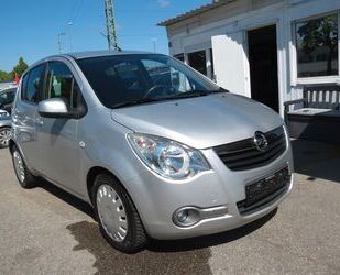 Opel Agila Gebrauchtwagen