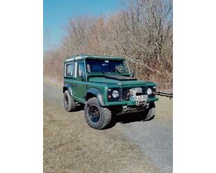 Land Rover Defender Gebrauchtwagen