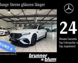 Mercedes-Benz E 53 AMG Gebrauchtwagen