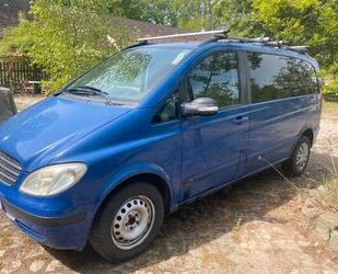 Mercedes-Benz Viano Gebrauchtwagen