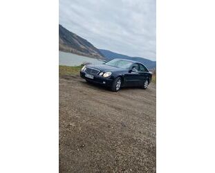 Mercedes-Benz E 220 Gebrauchtwagen