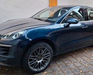 Porsche Macan Gebrauchtwagen