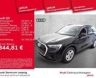 Audi Q3 Gebrauchtwagen