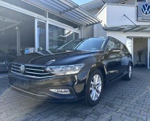 VW Passat Variant 