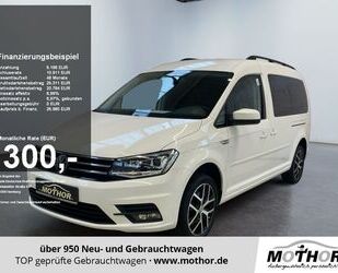 VW Caddy Maxi Gebrauchtwagen