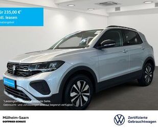VW T-Cross Gebrauchtwagen