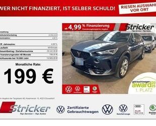 Cupra Formentor Gebrauchtwagen