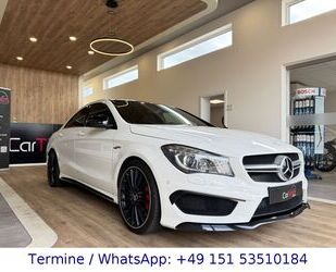 Mercedes-Benz CLA 45 AMG Gebrauchtwagen