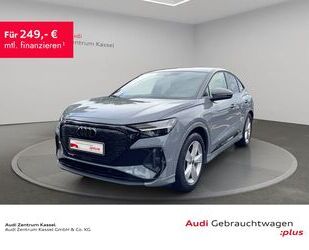 Audi Q4 e-tron Gebrauchtwagen
