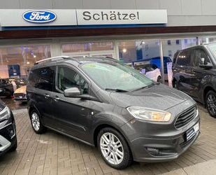 Ford Tourneo Courier Gebrauchtwagen