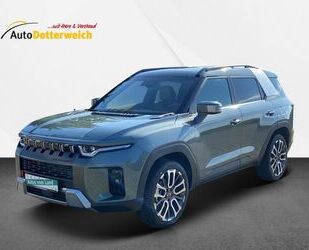 SsangYong Torres Gebrauchtwagen