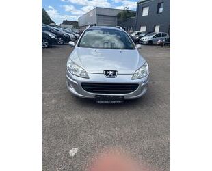 Peugeot 407 Gebrauchtwagen