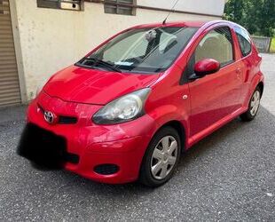 Toyota Aygo (X) Gebrauchtwagen