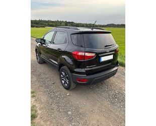 Ford EcoSport Gebrauchtwagen