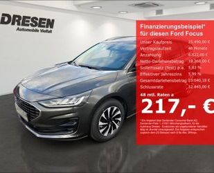 Ford Focus Gebrauchtwagen