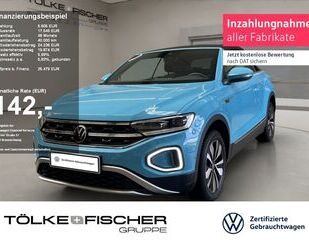 VW T-Roc Gebrauchtwagen