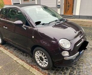 Fiat 500C Gebrauchtwagen