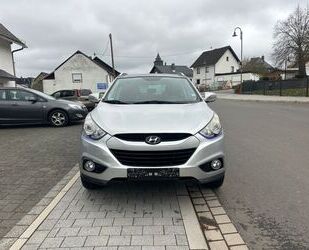 Hyundai ix35 Gebrauchtwagen