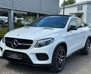 Mercedes-Benz GLE 350 Gebrauchtwagen