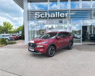 Nissan X-Trail Gebrauchtwagen