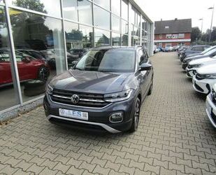 VW T-Cross Gebrauchtwagen