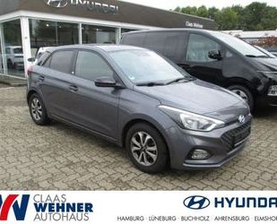 Hyundai i20 Gebrauchtwagen