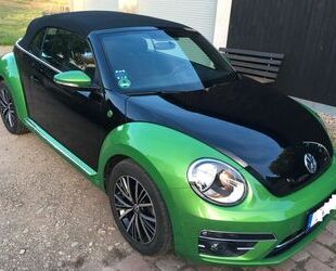 VW Beetle Gebrauchtwagen