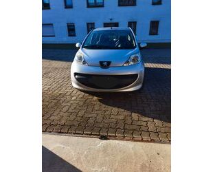Peugeot 107 Gebrauchtwagen