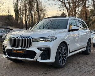BMW X7 Gebrauchtwagen