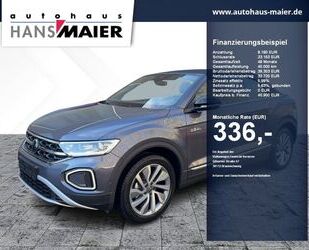 VW T-Roc Gebrauchtwagen