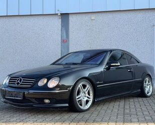 Mercedes-Benz CL 600 Gebrauchtwagen