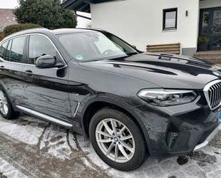 BMW X3 Gebrauchtwagen