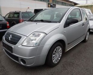Citroen C2 Gebrauchtwagen
