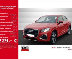 Audi Q2 Gebrauchtwagen