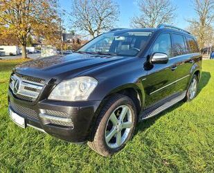 Mercedes-Benz GL 350 Gebrauchtwagen