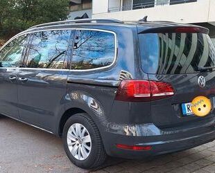 VW Sharan Gebrauchtwagen