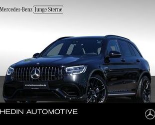 Mercedes-Benz GLC 63 AMG Gebrauchtwagen