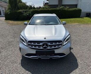Mercedes-Benz GLA 220 Gebrauchtwagen