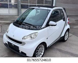 Smart ForTwo Gebrauchtwagen