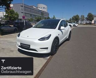 Tesla Model Y Gebrauchtwagen
