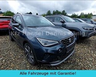 Seat Arona Gebrauchtwagen