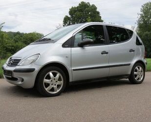 Mercedes-Benz A 160 Gebrauchtwagen