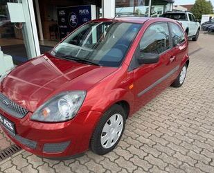 Ford Fiesta Gebrauchtwagen