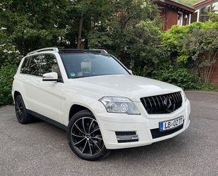 Mercedes-Benz GLK 350 Gebrauchtwagen